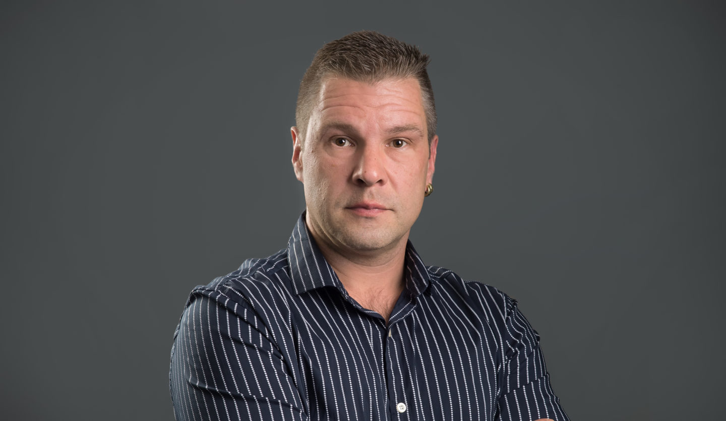 Tomi Korhonen projektipäällikkö Respect Project