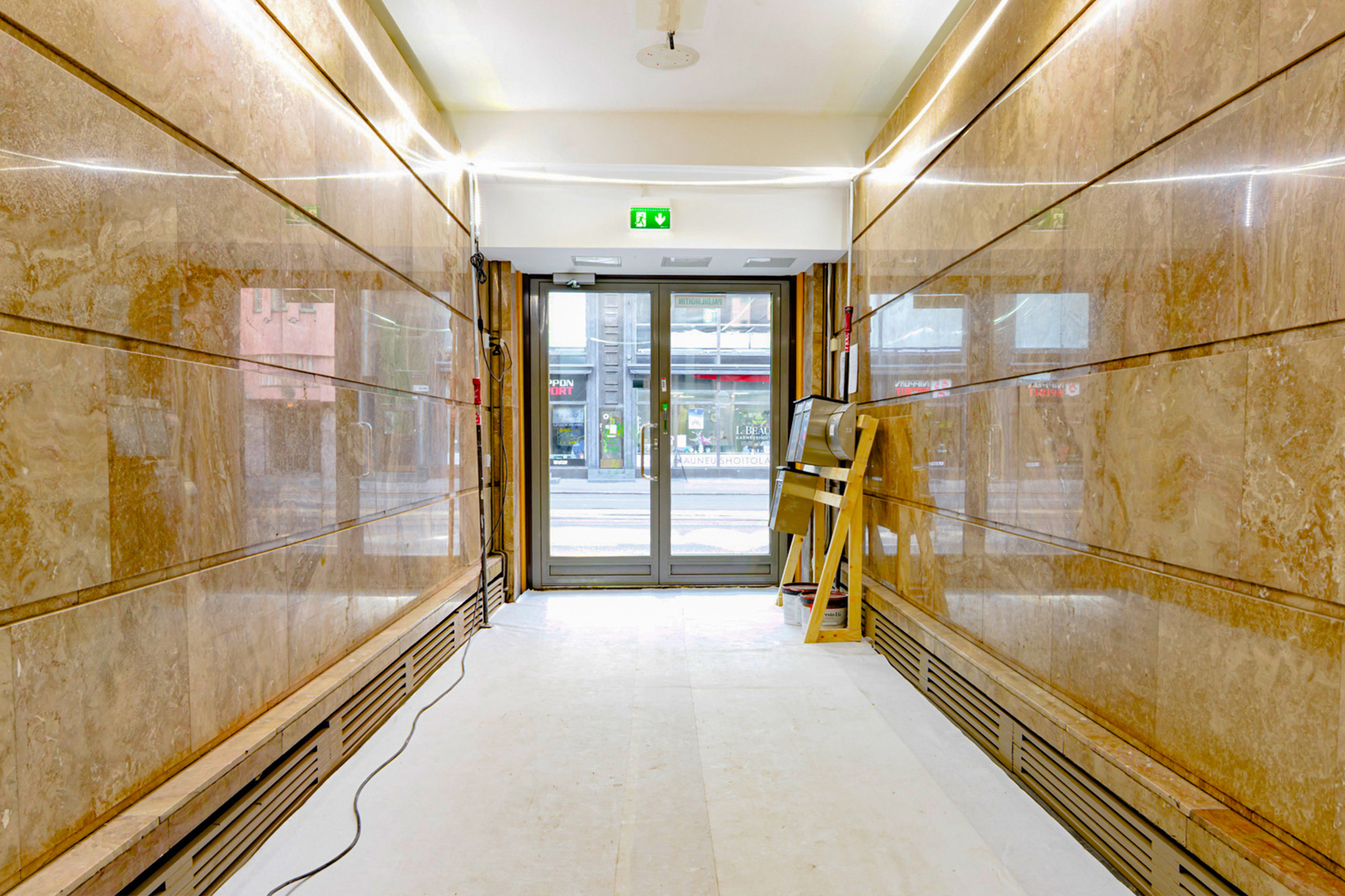 Kaisaniemenkatu 1 Helsinki